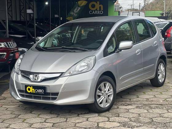 HONDA FIT 1.4 LX 16V FLEX 4P AUTOMÁTICO HONDA FIT 1.4 LX 16V FLEX 4P AUTOMÁTICO